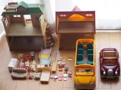 シルバニアファミリー まとめ売り