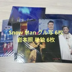 滝沢歌舞伎ZERO2021 ステフォ Snow Man 岩本照