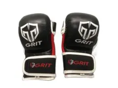 GRIT パウンドグローブ フリーサイズ レッド 使いやすさ抜群のグローブ