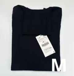 Zara 新品未使用 メンズ タートルM ネイビー