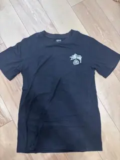 Stussy クルーネック Tシャツ ブラックのサムネイル