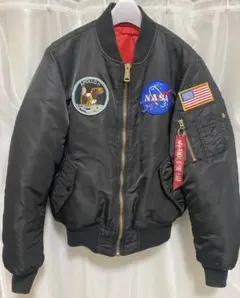 NASA APOLLO MA-1ジャケット