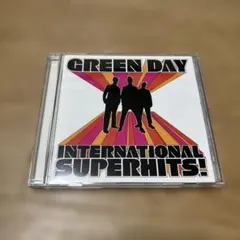 グリーンデイ　インターナショナル・スーパーヒッツ!