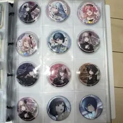 プロジェクトセカイ 缶バッジ 20個セット