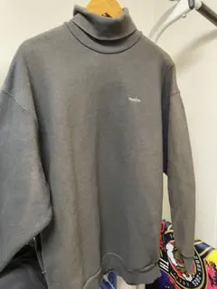 NAUTICA タートルネックスウェット　フェード