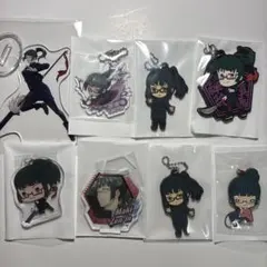 呪術廻戦 禪院真希 アクリルスタンド キーホルダー セット