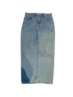 Levi's550 ワイドデニム　w33 l32