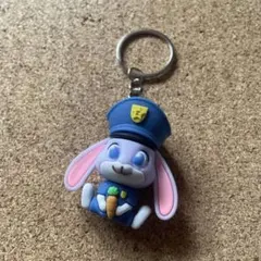 ズートピア ジュディ キャラクターキーホルダー