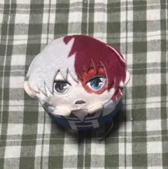 僕のヒーローアカデミア 切島鋭児郎 もちころりんぬいぐるみマスコット 極楽湯 僕のヒーローアカデミア もちころりん 極楽湯コラボ 切島鋭児郎 - メルカリ