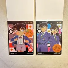 名探偵コナン miniクリアファイル 2枚セット