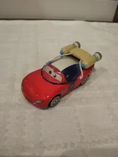カーズ ピータービルト トレーラー ピーターベルト マテル ディズニー