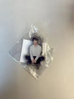 TXT アクリルキーリング カンテヒョン テヒョン カプセルトイ