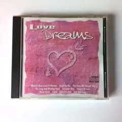 Love Dreams K-TEL 洋楽 CD