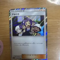 アセロラ TR SM9b フルメタルウォール 054/054