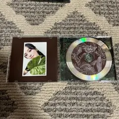 NiziU リオ　coconut 通常盤CD　トレカ