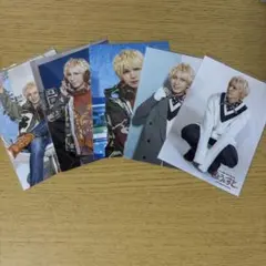 藤井流星 なうぇすと フォトセット