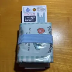 ハンギョドン エコバッグ 산리오 チェック
