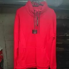 NIKE AIR JORDAN 4 スウェット ハーフジップアップ USのL