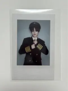 treasure シーグリ　ジフン　ポラロイド　トレカ