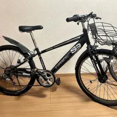 東京都、神奈川県送料無料　STEELY シティサイクル ブラック　27.5インチ STEELY シティサイクル ブラック 27.5インチ - メルカリ