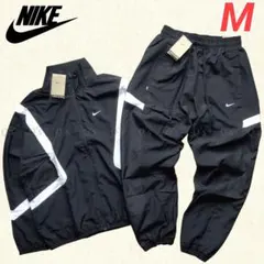 ナイキ AK ウーブン 上下セット トラックジャケット ジョガーパンツ 新品 M