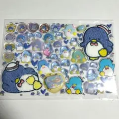 【正規品のみ】タキシードサム　シールお裾分け