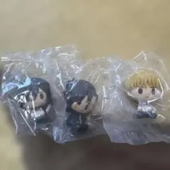 進撃の巨人 一番くじ ちょこのっこ 3点 - メルカリ