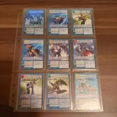 旧デジタルモンスターカード【ブースター12 デジモン大人買いセット