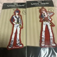 ツイステ アクリルチャーム デュース エース