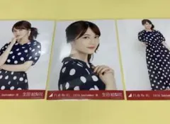 乃木坂46☆生田絵梨花☆2018.September-Ⅲ/9月☆生写真 コンプ