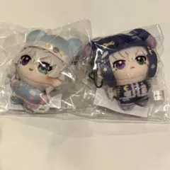 にじさんじ きゅんbro 叢雲カゲツ　ぬいぐるみ　ミニミニマスコット