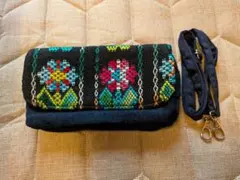 TITICACA　GUAスニール財布ショルダー/チチカカのサムネイル