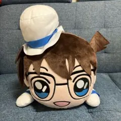 名探偵コナン 江戸川コナン 寝そべりジャンボぬいぐるみ