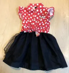 BABY DOLL 半袖ワンピース　90サイズ　一度着用