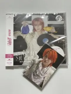 超特急 ガチ夢中！ 初回限定 ソロ盤 タカシ盤 初回プレス トレカ付き