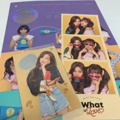 What is Love? 5th mini ALBUM