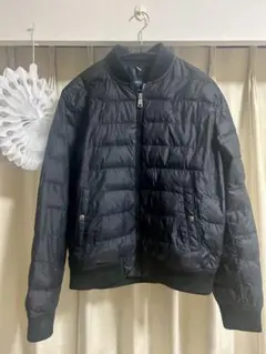 POLO RALPH LAUREN 黒 ダウンジャケット