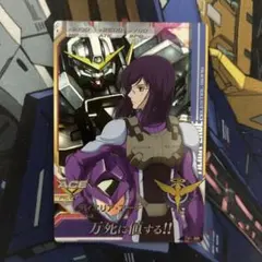 ティエリア・アーデ　M ガンダム　トライエイジ