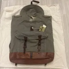 【正規店購入】RRL CANYON RUCK SACK ダブルアールエルのサムネイル