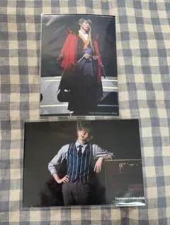 エーステ　卯木千景　ステショ2枚