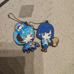 ラバキー　デリシャスパーティプリキュア　キュアスパイシー 2体セット