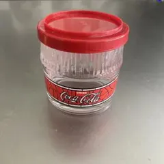 Coca-Cola ガラスキャニスターのサムネイル