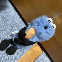 パペットスンスン 一番くじ マスコットぬいぐるみD賞 コッペパン