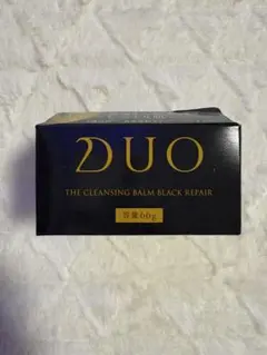 DUO ザ クレンジングバーム ブラックリペアEX 66g