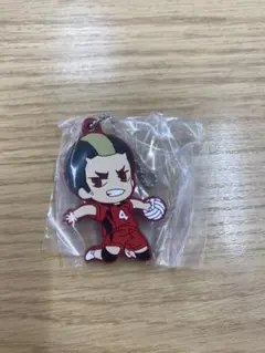 ハイキュー　でふぉラバ！　音駒　山本猛虎