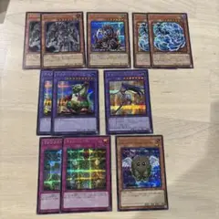遊戯王　リミテッドパック　オシリスレッド　シークレット　まとめ売り
