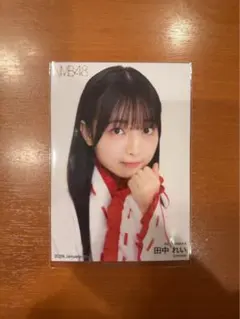 NMB48 ファンミーティング生写真 田中れいコンプ - メルカリ