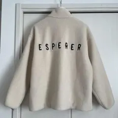 Spick&Span ボアブルゾン36サイズ