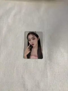 ITZY CHECKMATE リュジン トレカ