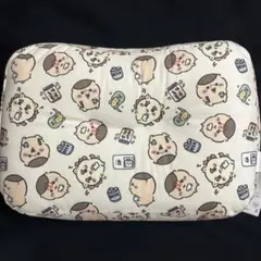 しまむら ちいかわ ごろ寝枕 くりまんじゅう シーサー